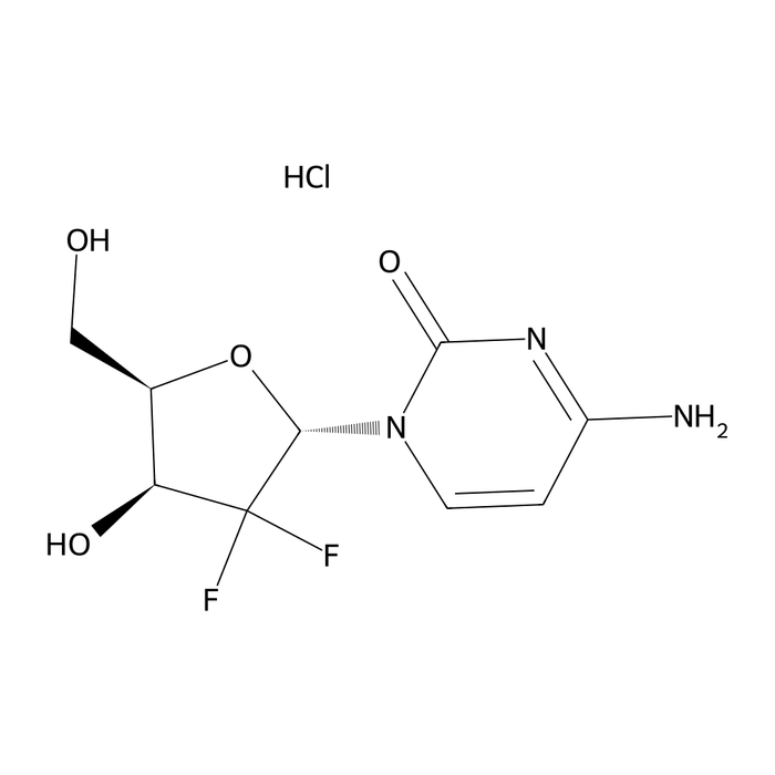 Gemcitabine EP Impurity B HCl