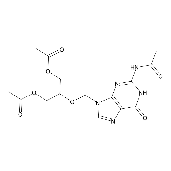Ganciclovir Triacetate