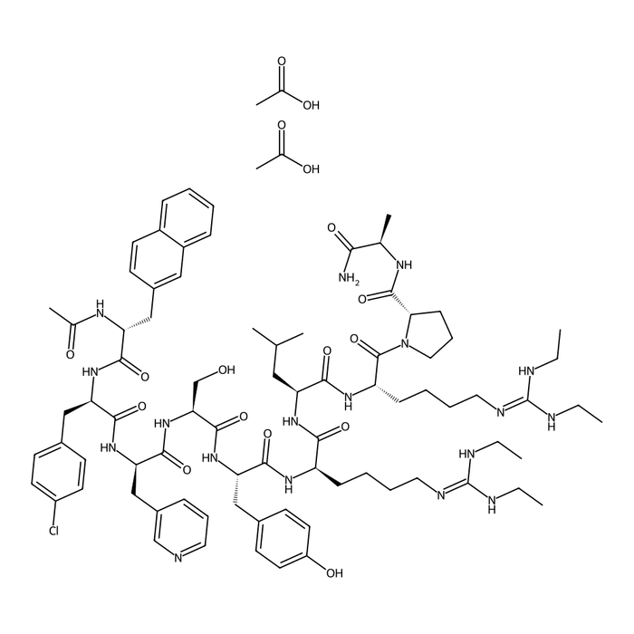 Ganirelix acetate
