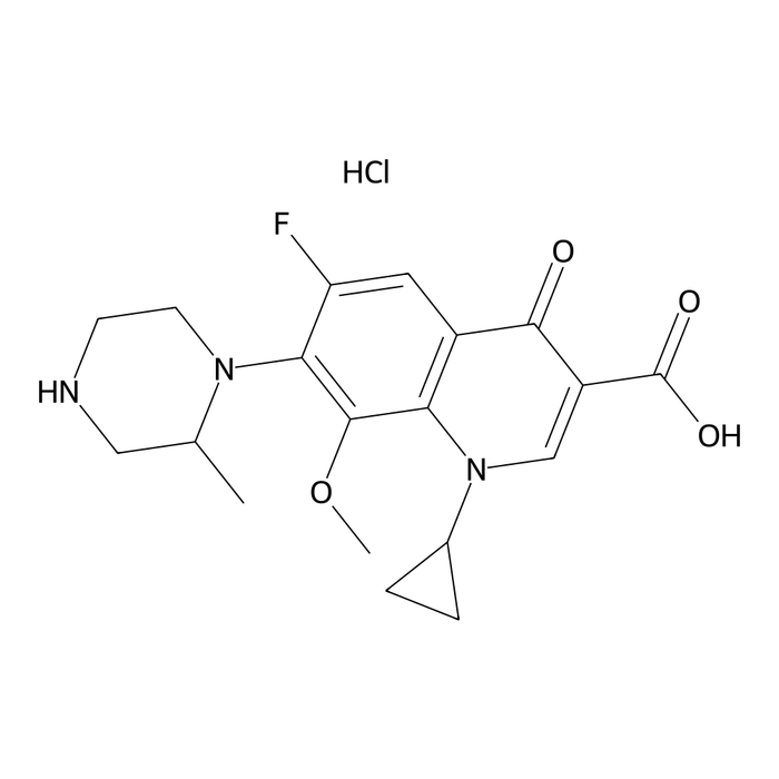 Gatifloxacin Related Compound E
