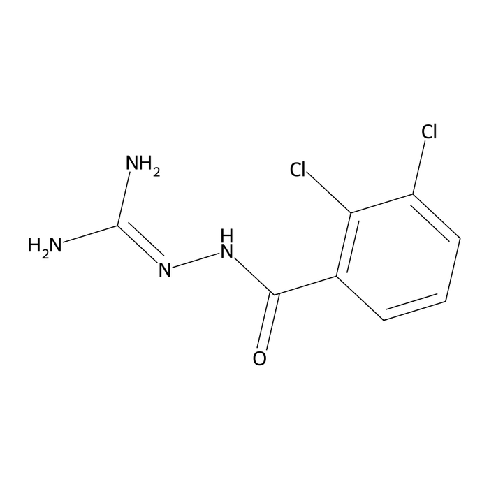 N-Guanidinyl-2,3,dichlorbenzamide