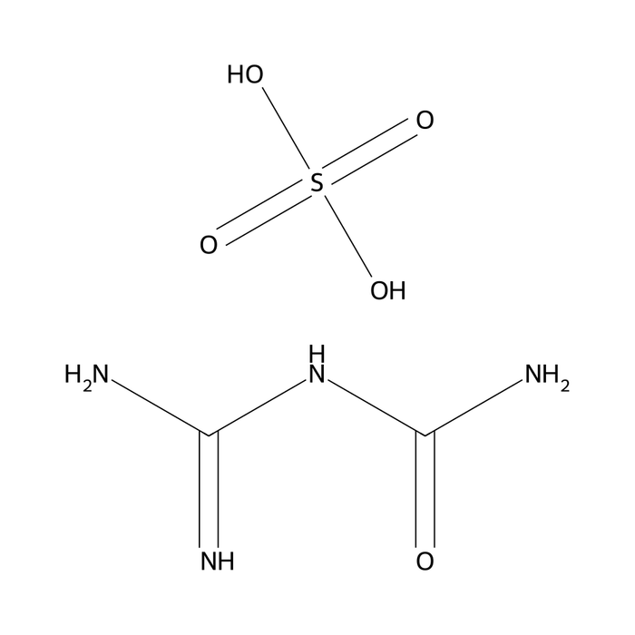 Guanylurea sulfate
