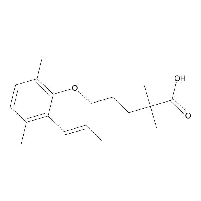 Gemfibrozil Related Compound D