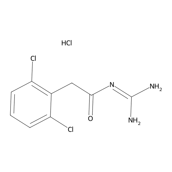 Guanfacine Hydrochloride