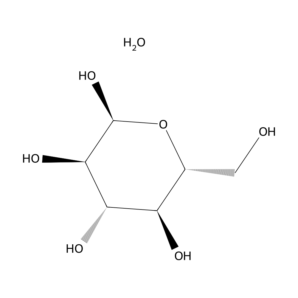 Glucose monohydrate crs