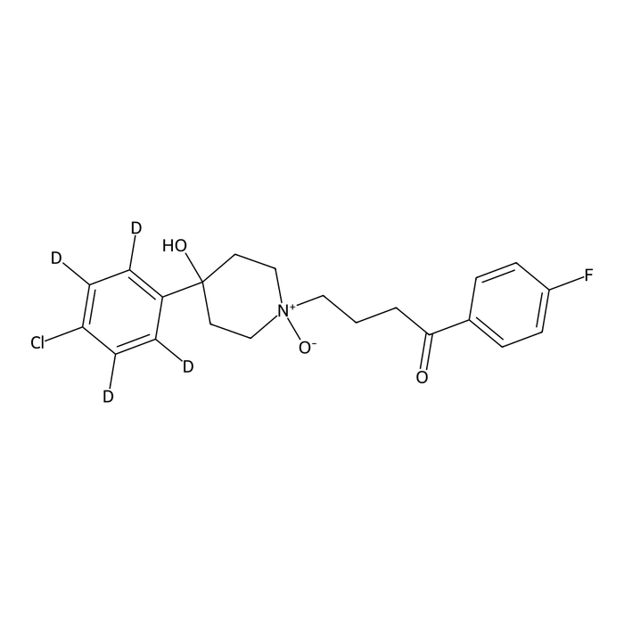 Haloperidol-d4 N-Oxide