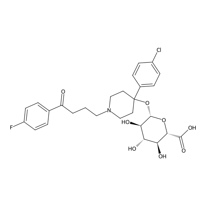 Haloperidol Glucuronide