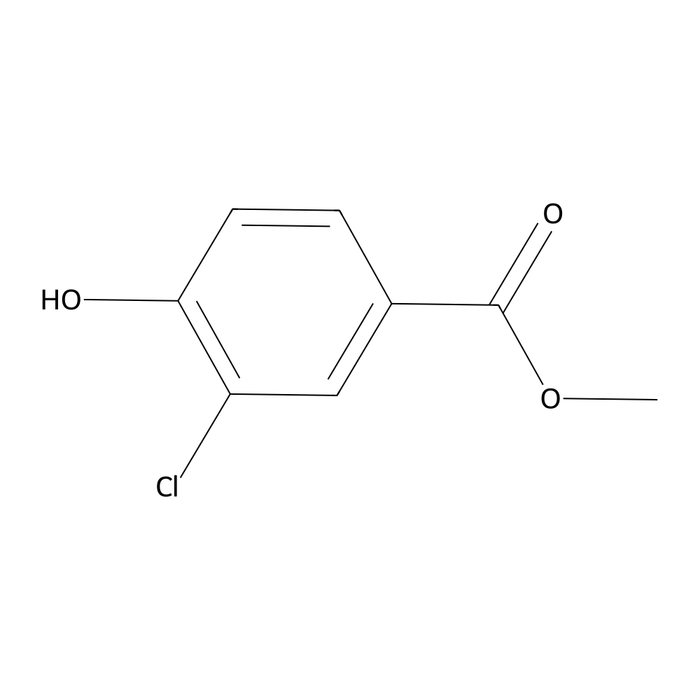 Methyl 3-chloro-4-hydroxybenzoate