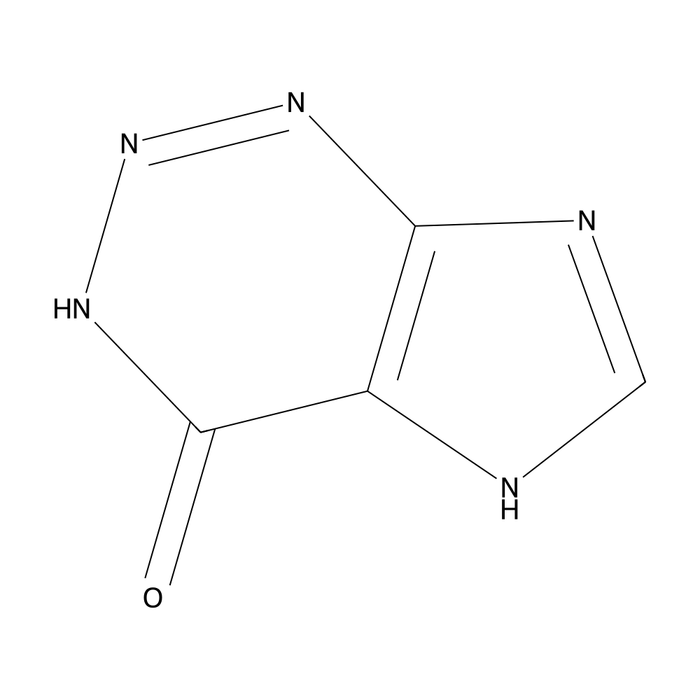 3H-Imidazo[4,5-d][1,2,3]triazin-4(7H)-one
