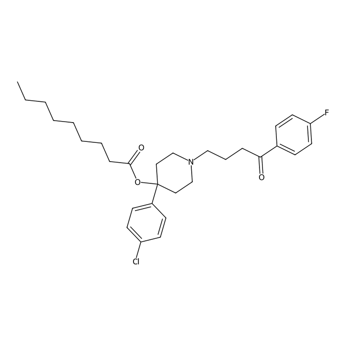 Haloperidol nonanoate