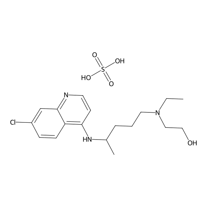 Hydroxychloroquine Sulfate
