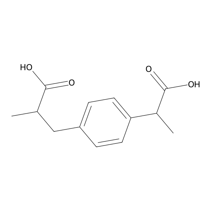 Ibuprofen Carboxylic Acid
