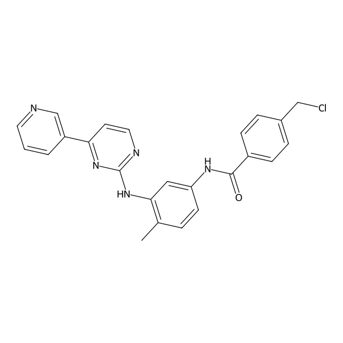Imatinibe Impurity B
