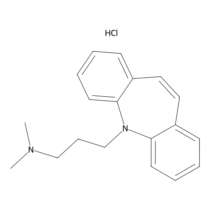 Imipramine Impurity B HCl