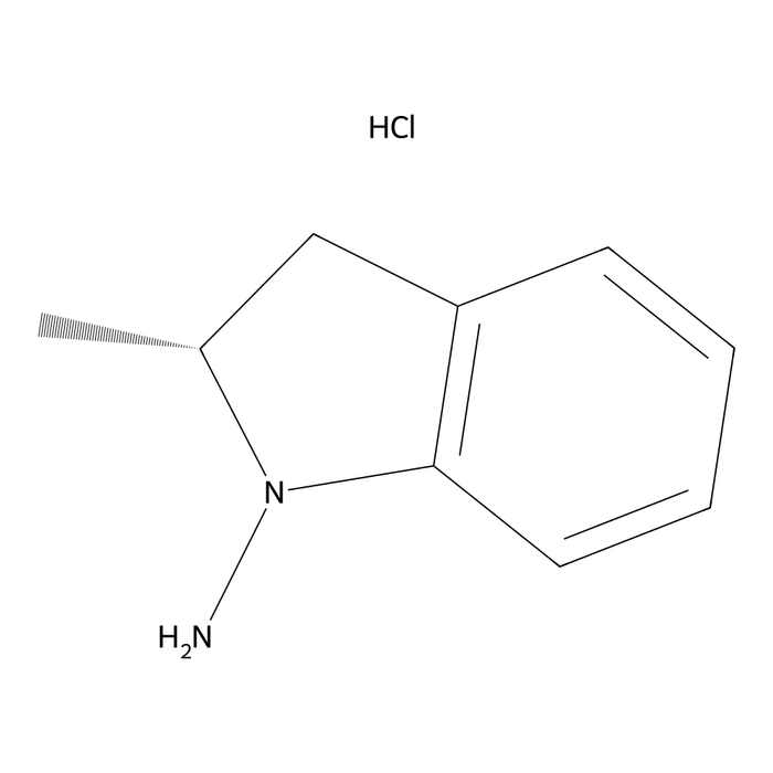 Indapamide EP Impurity C HCl