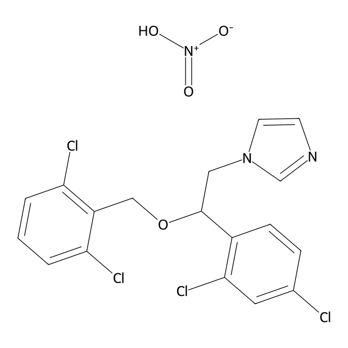 Isoconazole Nitrate