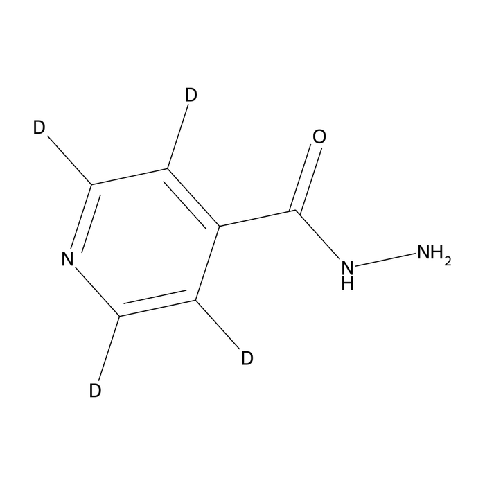 Isoniazid-d4