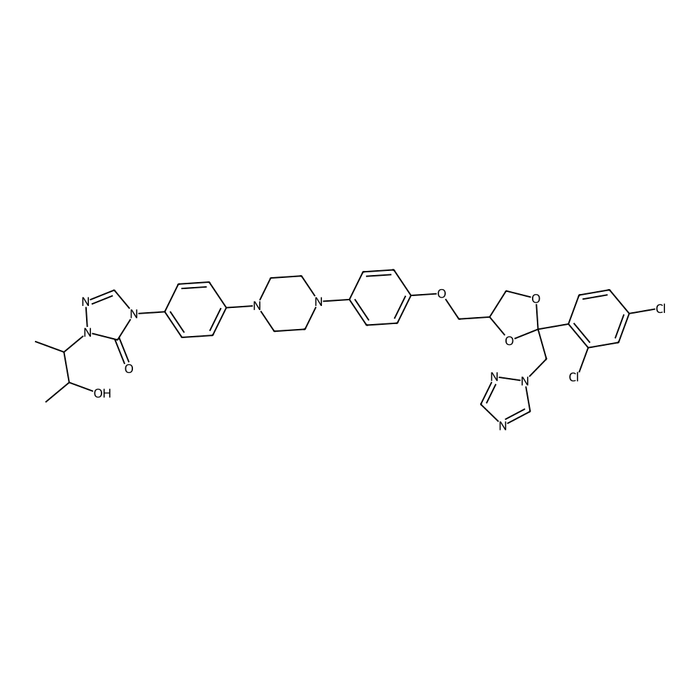 Hydroxy Itraconazole