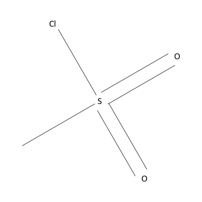 Iguratimod Impurity 15 (Synonyms: Methanesulfonyl Chloride; Rivaroxaban Impurity 7)