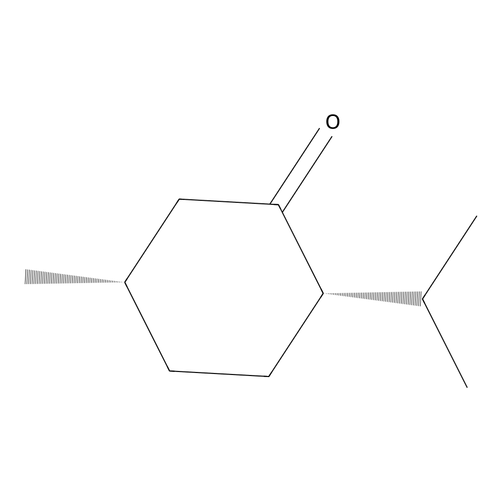 (±)-Isomenthone — CRS