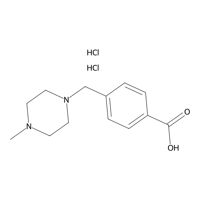 Imatinib Carboxylic Impurity