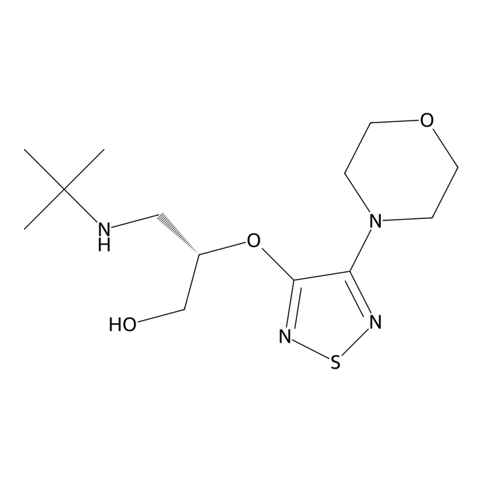S)-Isotimolol