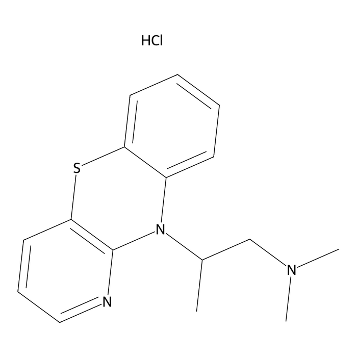 Isothipendyl Impurity 1 HCl