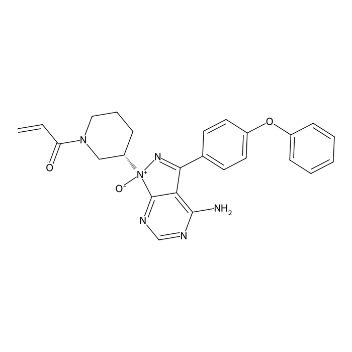 Ibrutinib N-Oxide Impurity