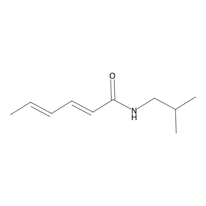 N-Isobutylsorbamide