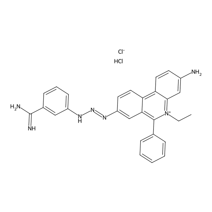 Isometamidium Chloride Hydrochloride