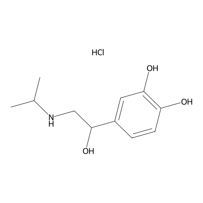 Isoprenaline Hydrochloride