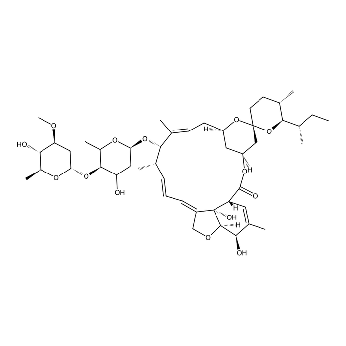 3-O-Demethyl Ivermectin B1a