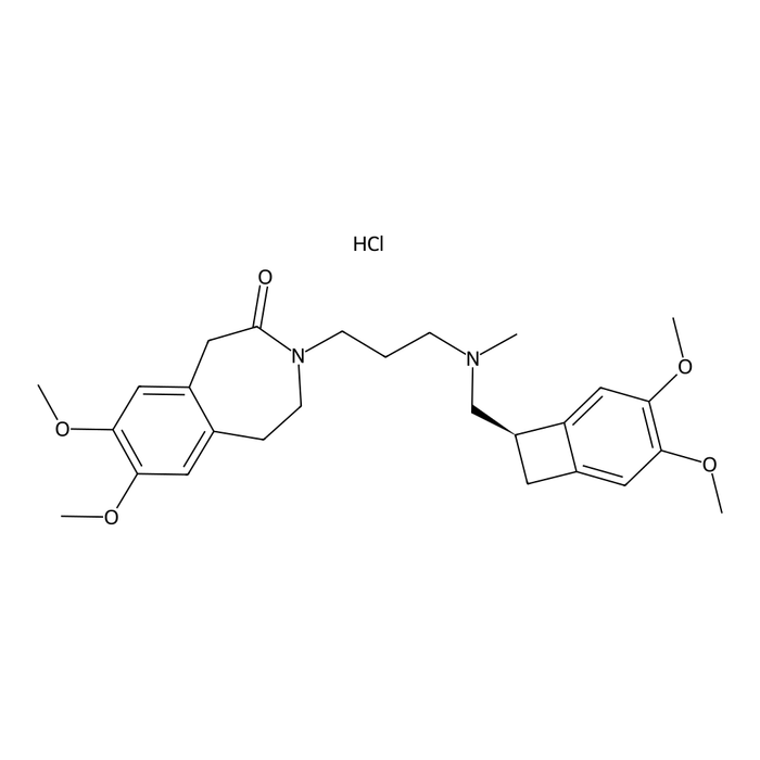 Ivabradine R-Isomer HCl