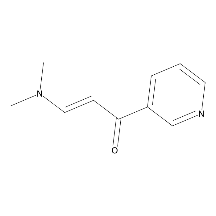 Imatinib EP Impurity A:
(2E)?-?3-?(Dimethylamino)?-?1-?(3-?pyridyl)?prop-?2-?en-?1-?one