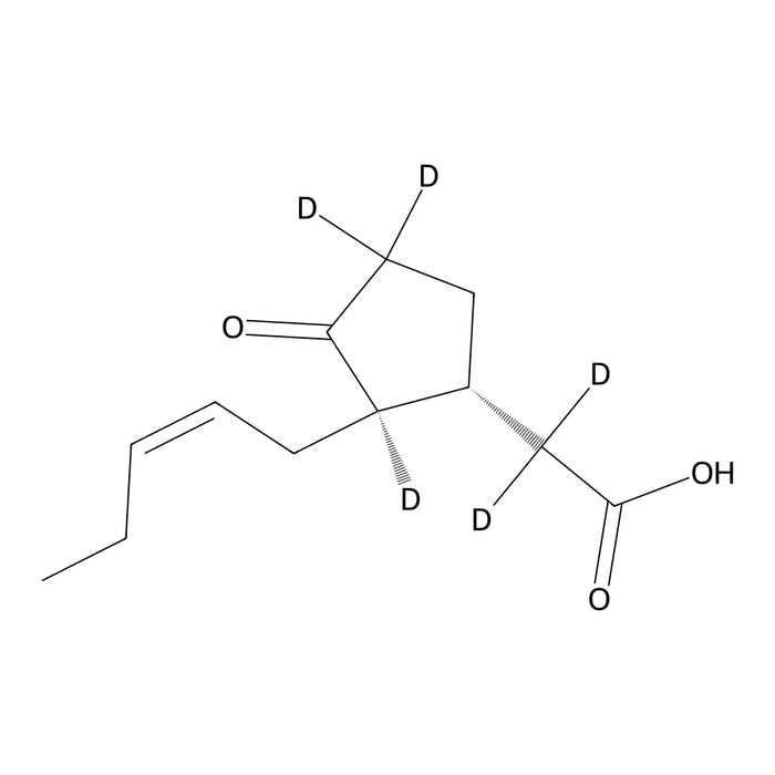 Jasmonic-d5 Acid