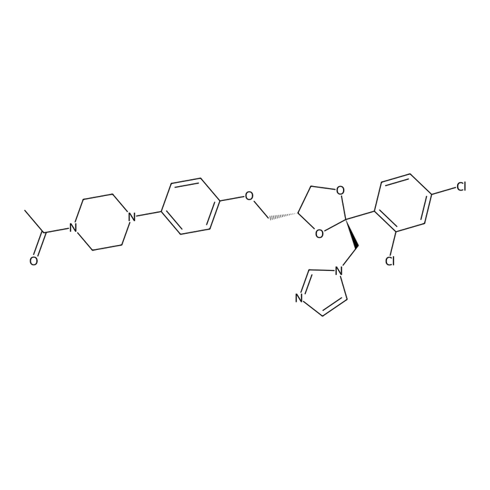 Ketoconazole Impurity C