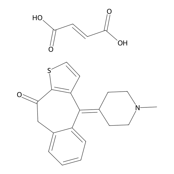 Ketotifen Fumarate