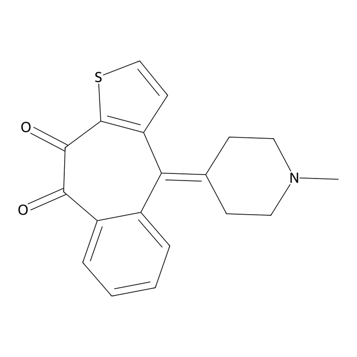 Ketotifen Impurity G