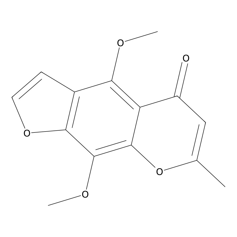 Khellin — CRS