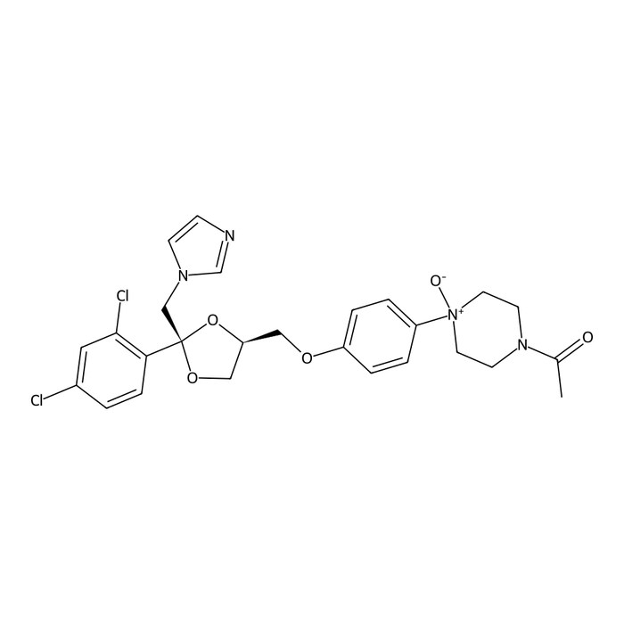 Ketoconazole N-Oxide