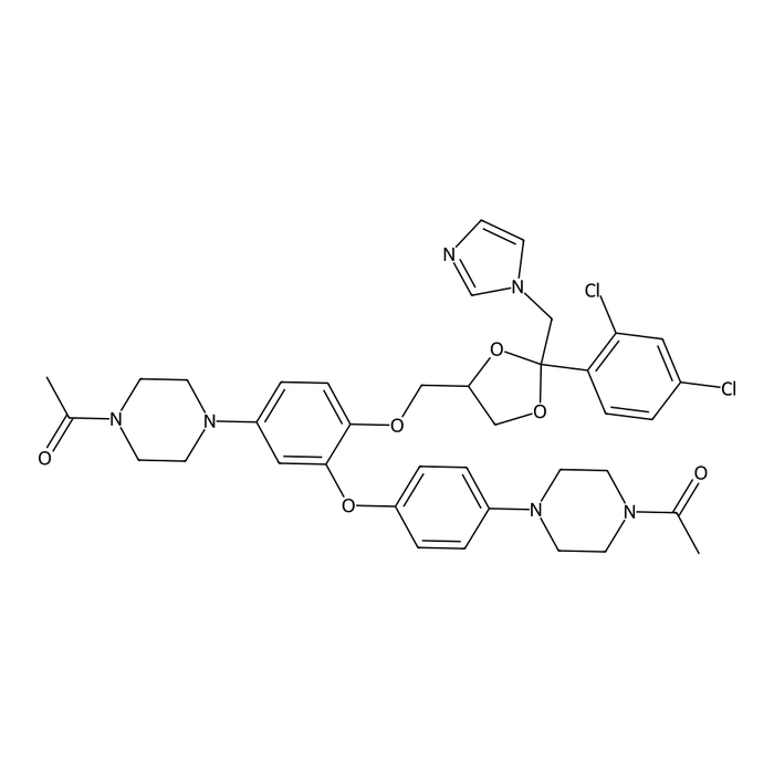 Ketoconazole EP Impurity B