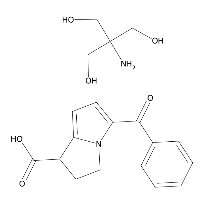 Ketorolac Tromethamine