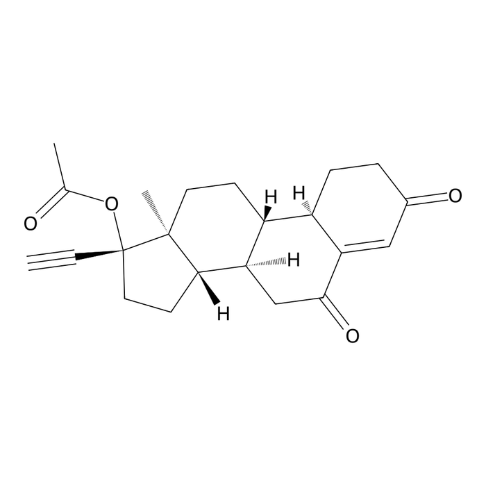 6-Ketonorethindrone Acetate