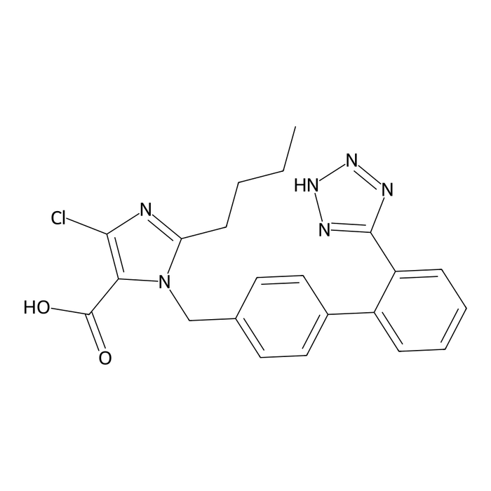 Losartan Carboxylic Acid