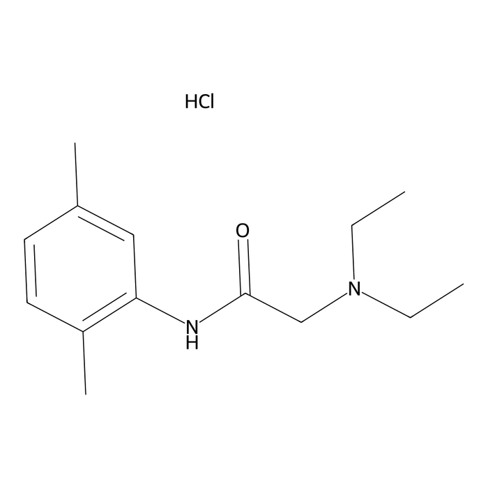 Lidocaine EP Impurity J HCl