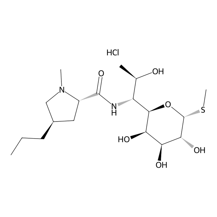 Lincomycin Hydrochloride (>90%)