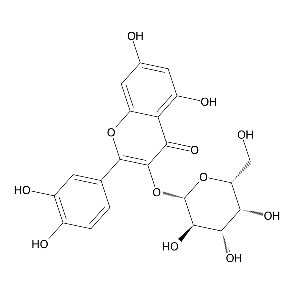 Hyperoside — CRS