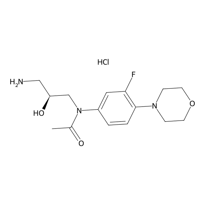 Linezolid Impurity D HCl