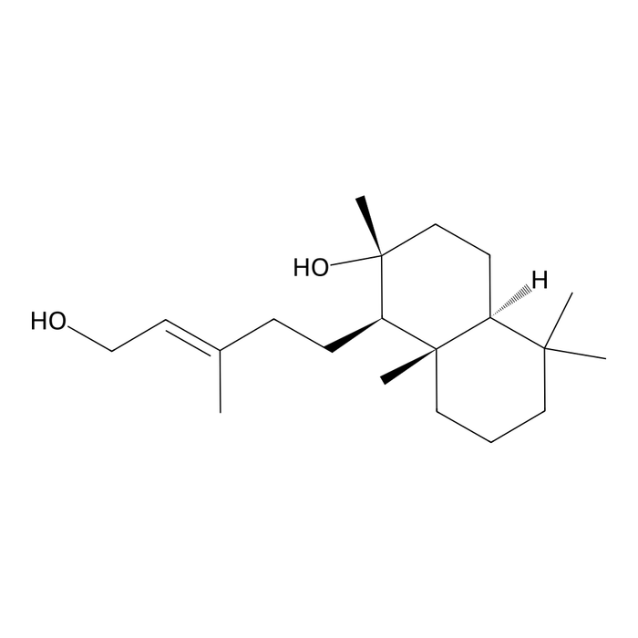 (E)-Labd-13-ene-8,15-diol