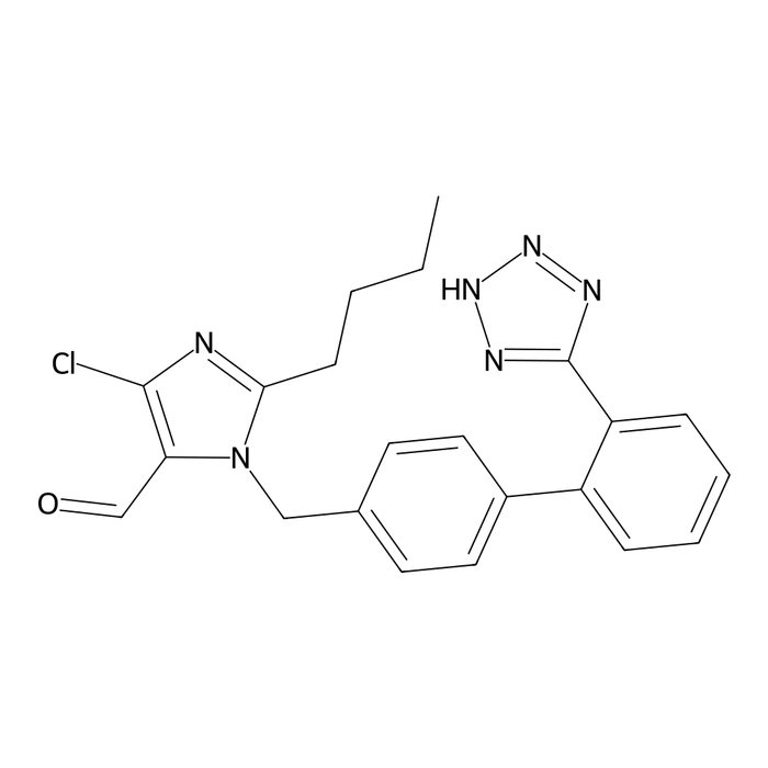Losartan Related Compound C (Losartan EP Impurity K)